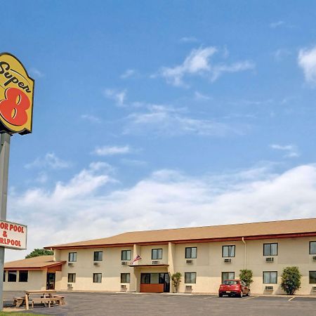 Super 8 By Wyndham Buffalo Εξωτερικό φωτογραφία