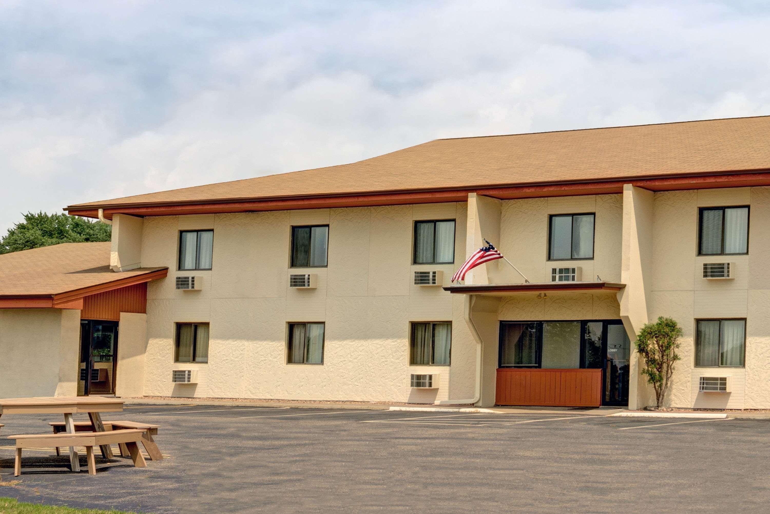 Super 8 By Wyndham Buffalo Εξωτερικό φωτογραφία